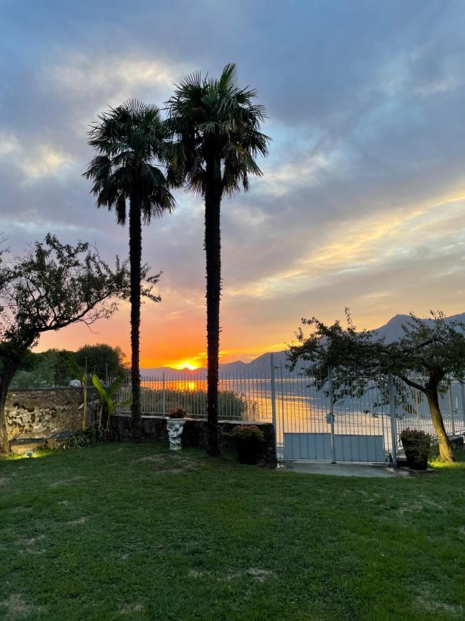 Villa Franca Pilzone Kültér fotó