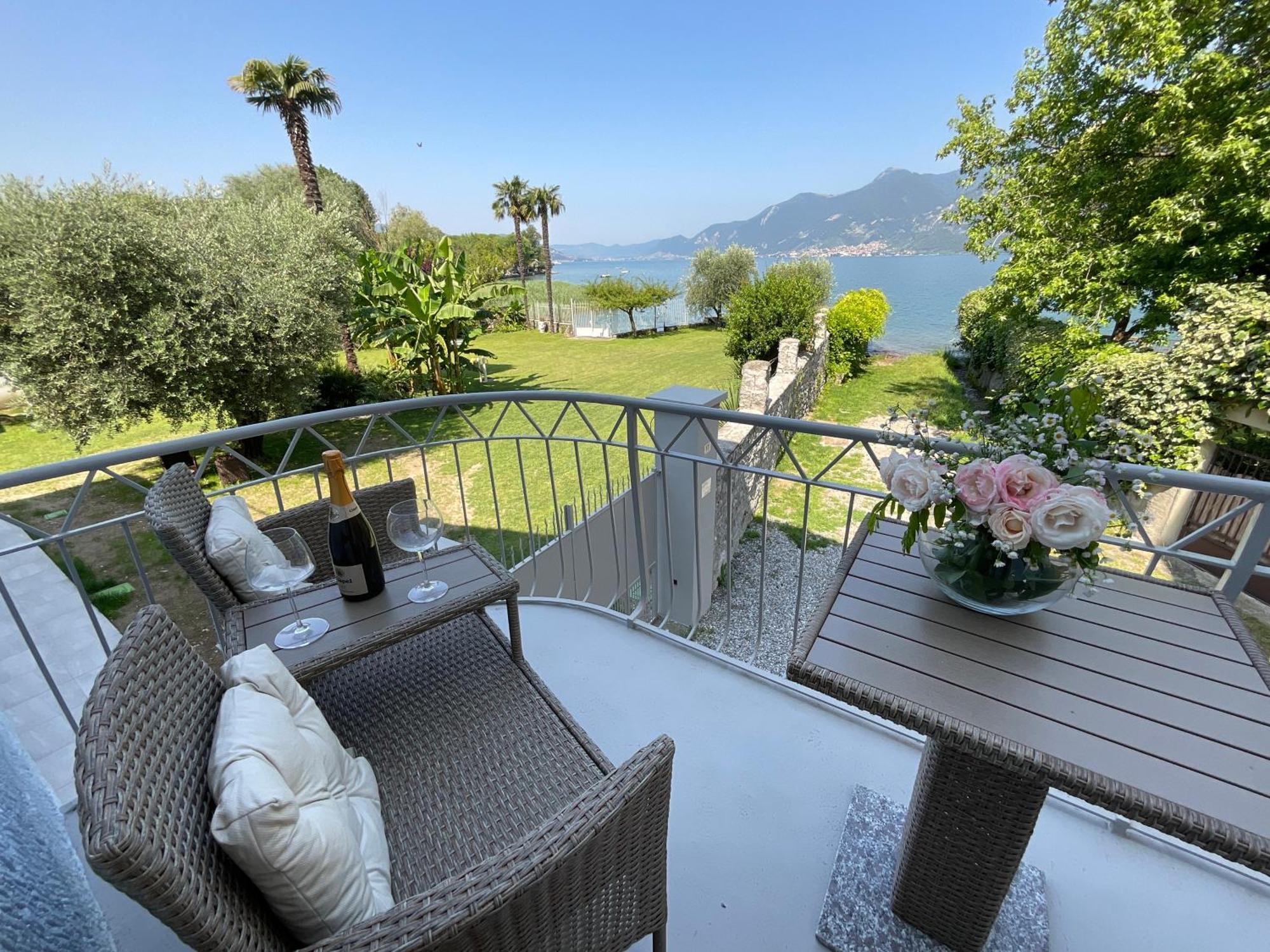 Villa Franca Pilzone Kültér fotó