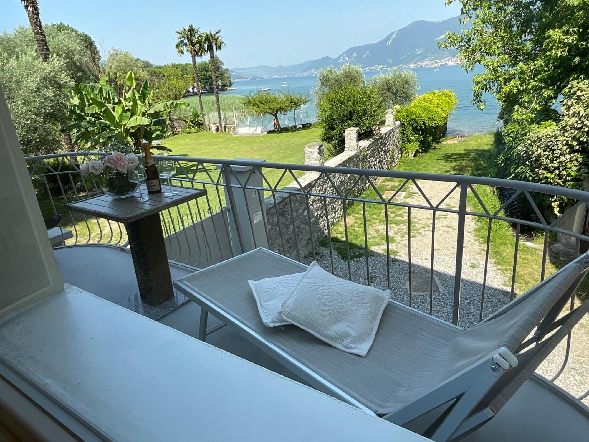 Villa Franca Pilzone Kültér fotó