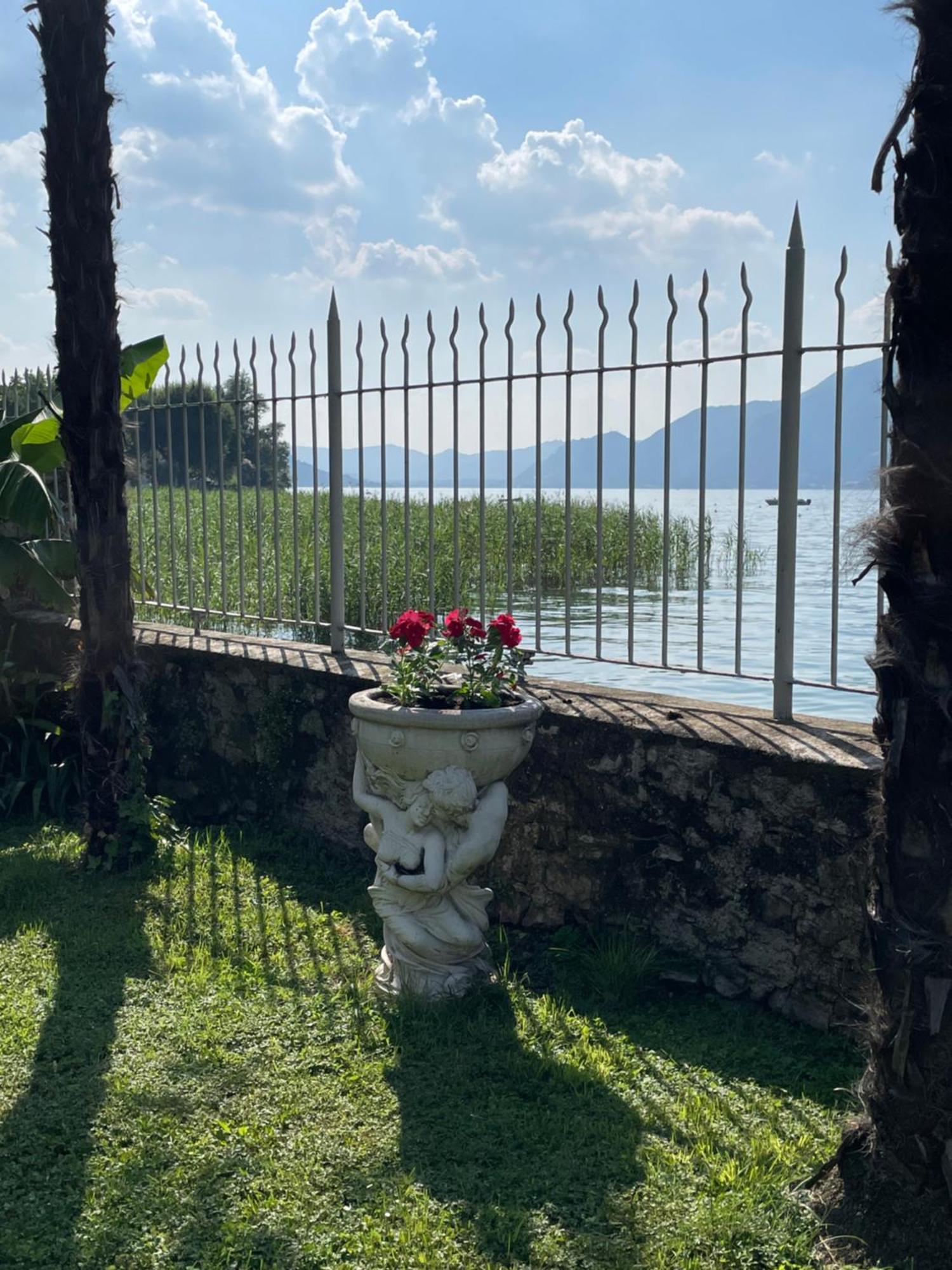 Villa Franca Pilzone Kültér fotó