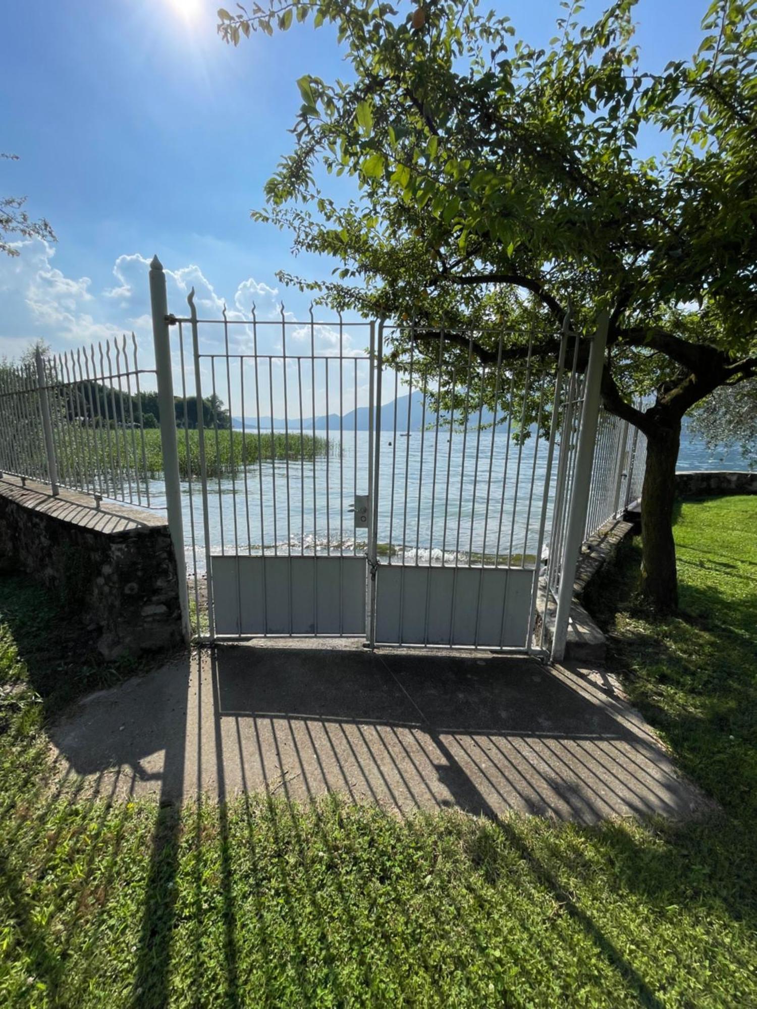Villa Franca Pilzone Kültér fotó