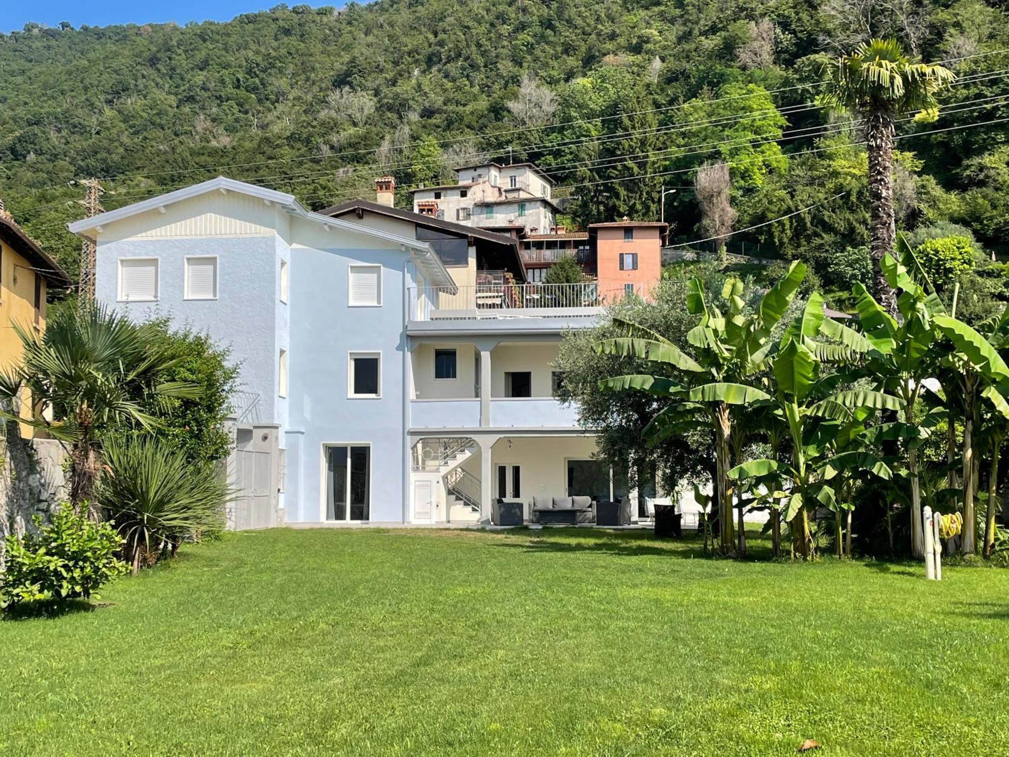 Villa Franca Pilzone Kültér fotó