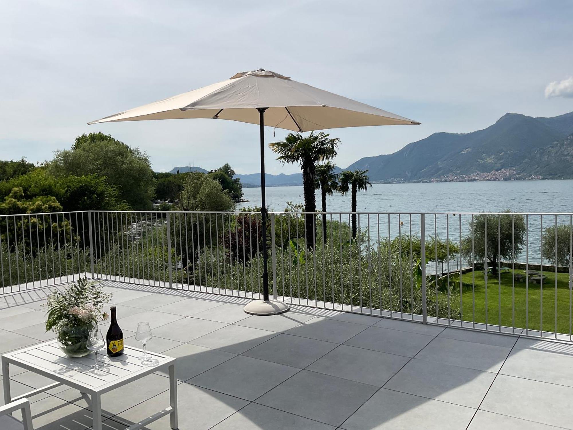 Villa Franca Pilzone Kültér fotó