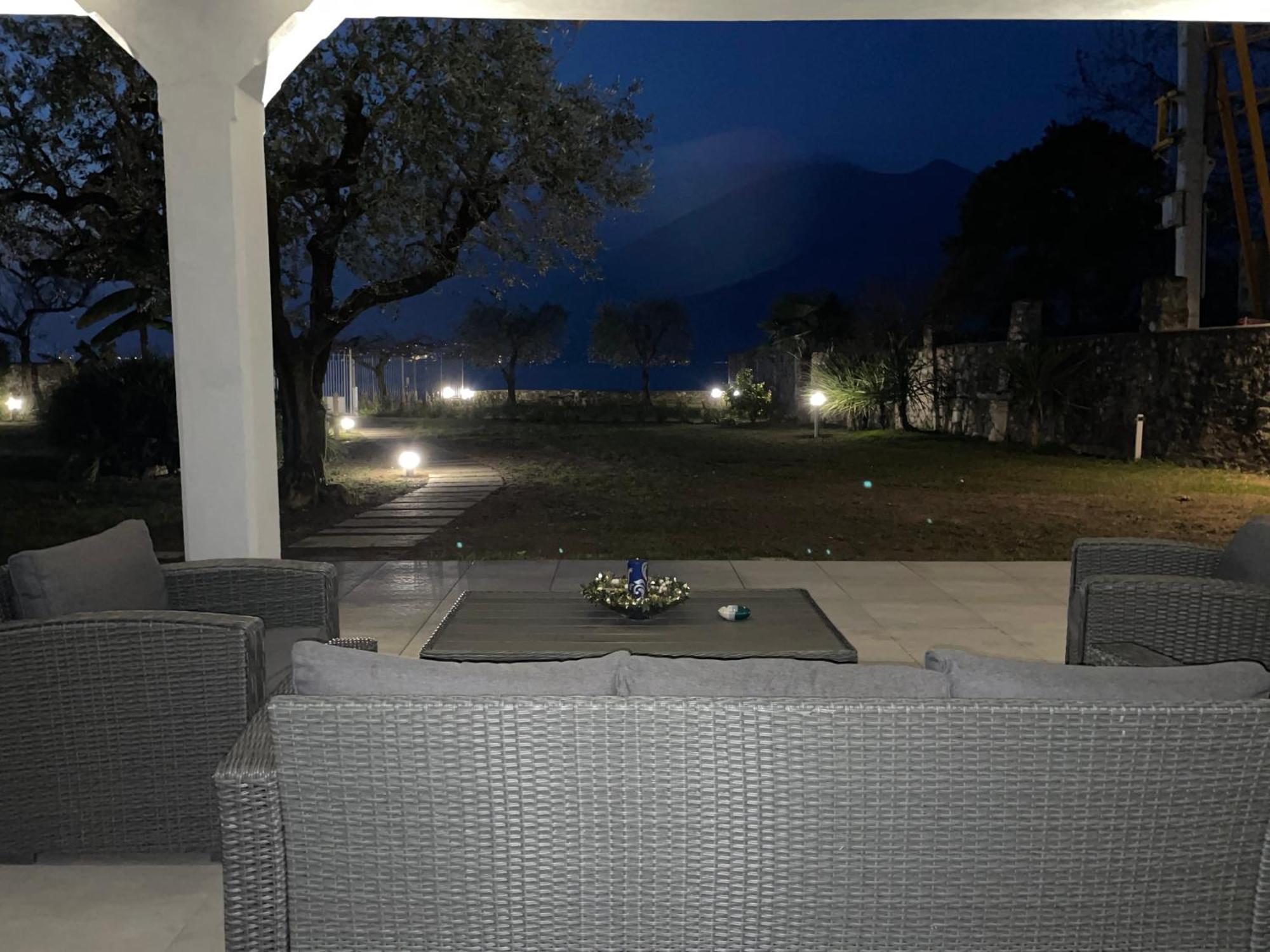 Villa Franca Pilzone Kültér fotó