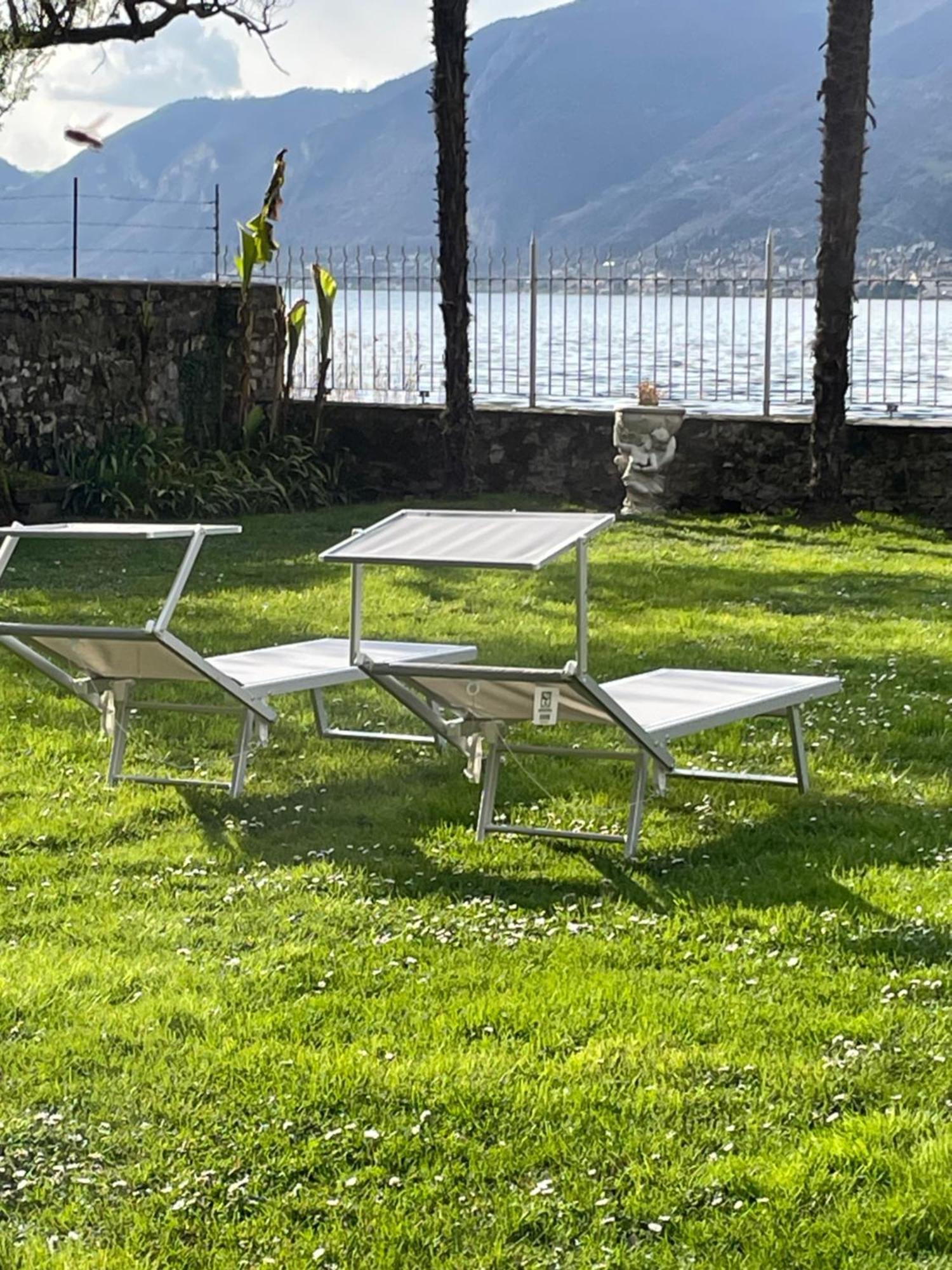 Villa Franca Pilzone Kültér fotó