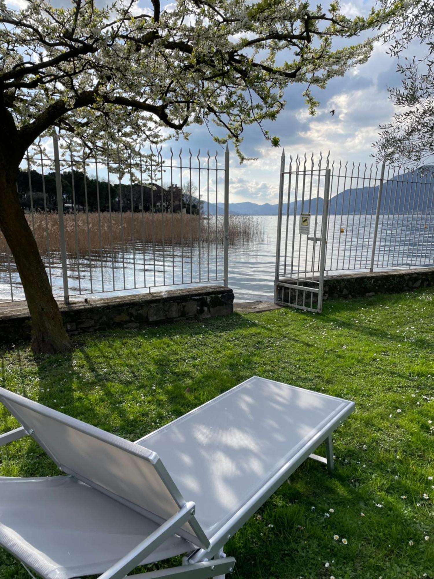 Villa Franca Pilzone Kültér fotó