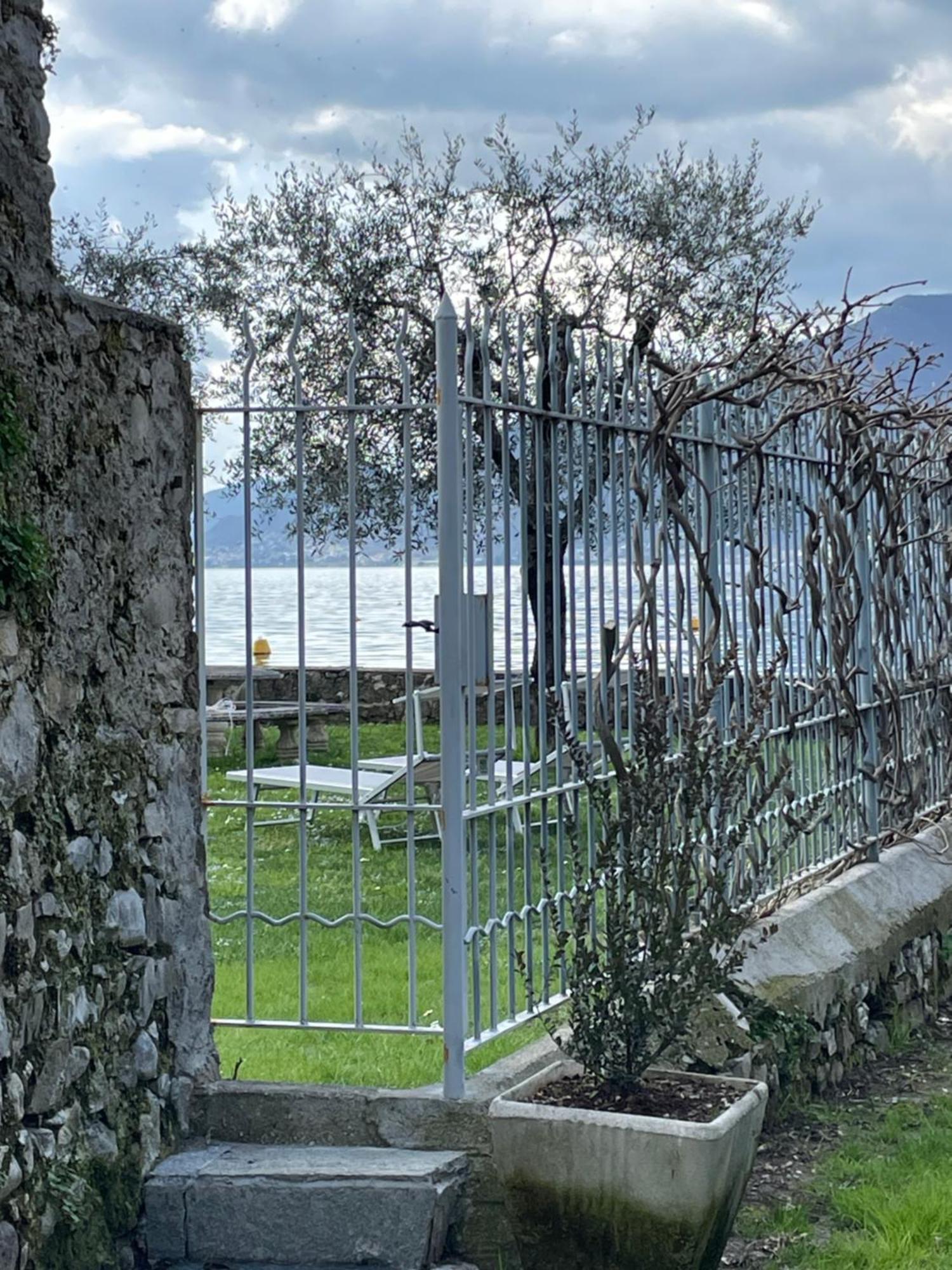 Villa Franca Pilzone Kültér fotó