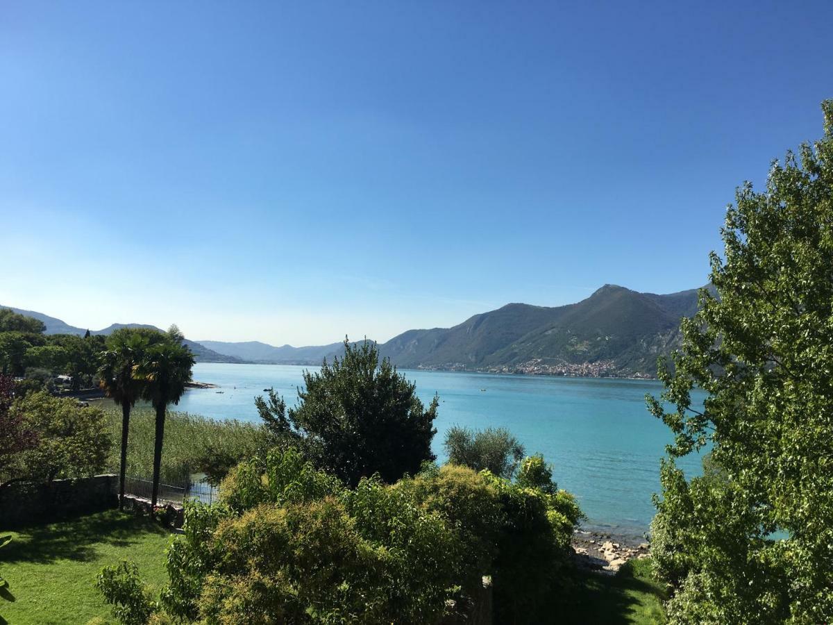 Villa Franca Pilzone Kültér fotó